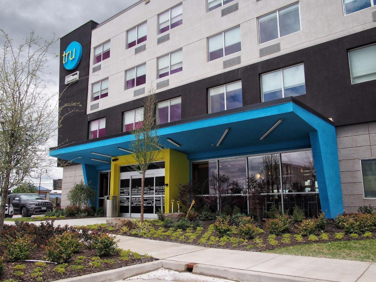 Tru By Hilton Oklahoma City Airport, Ok Hotel Exterior photo